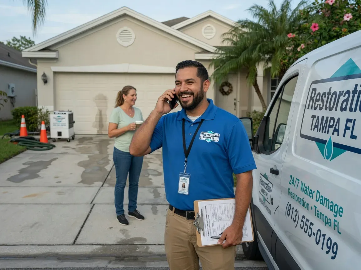 Water Damage Restoration Covington, WA FAQs